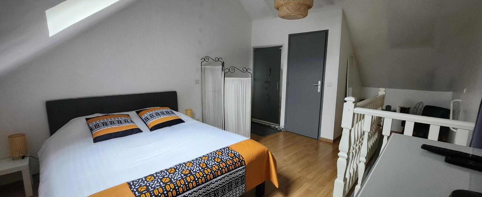 Duplex Dans Pavillon Neuilly Sur Marne Entre Paris Et Disney Екстер'єр фото