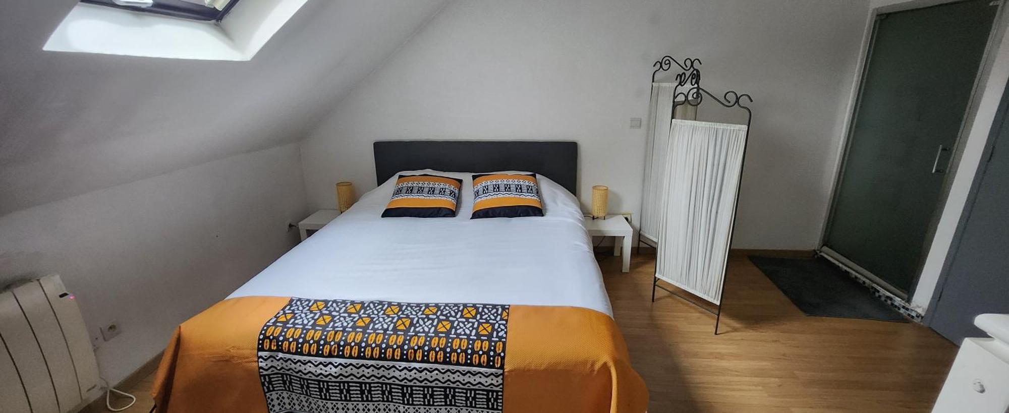 Duplex Dans Pavillon Neuilly Sur Marne Entre Paris Et Disney Екстер'єр фото