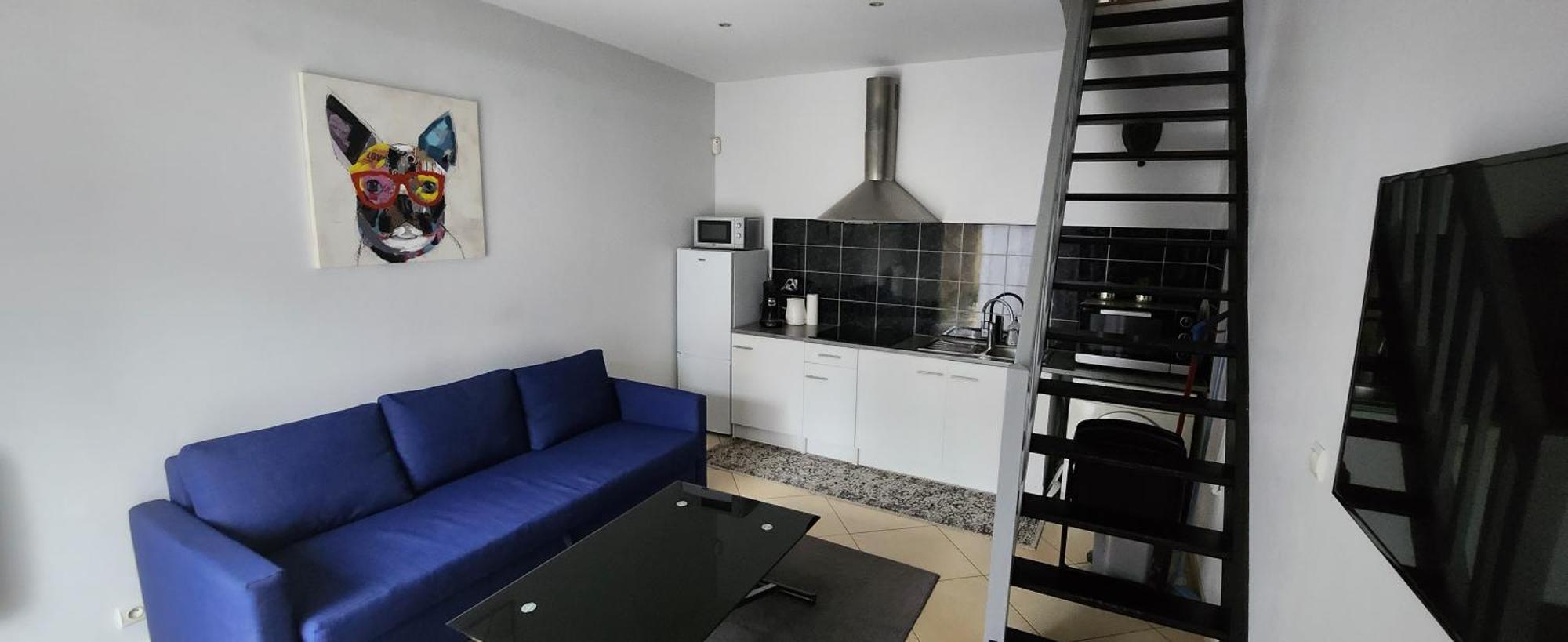 Duplex Dans Pavillon Neuilly Sur Marne Entre Paris Et Disney Екстер'єр фото