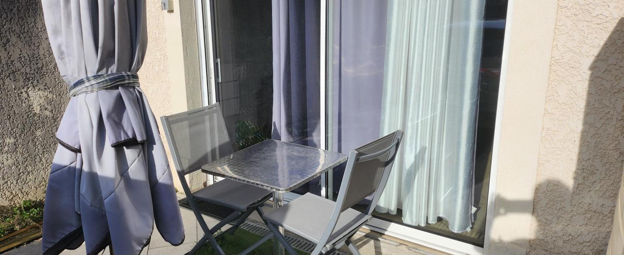 Duplex Dans Pavillon Neuilly Sur Marne Entre Paris Et Disney Екстер'єр фото
